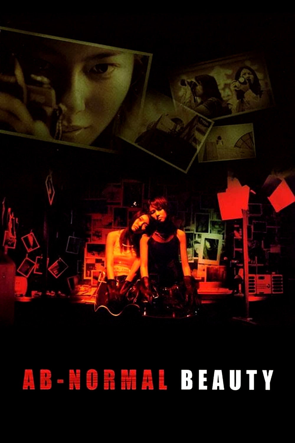 Ab-normal Beauty (2004) poster