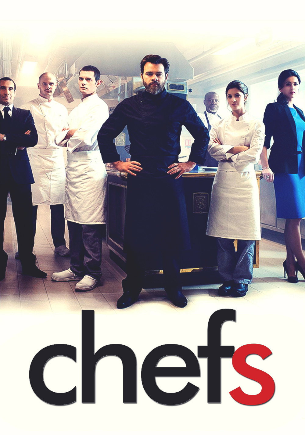 Chefs (2015) poster
