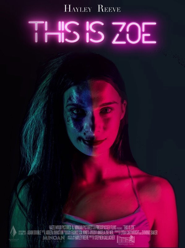 This Is Zoe (2022) poster