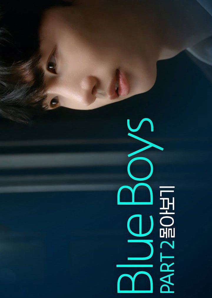 Blue Boys (2024) poster