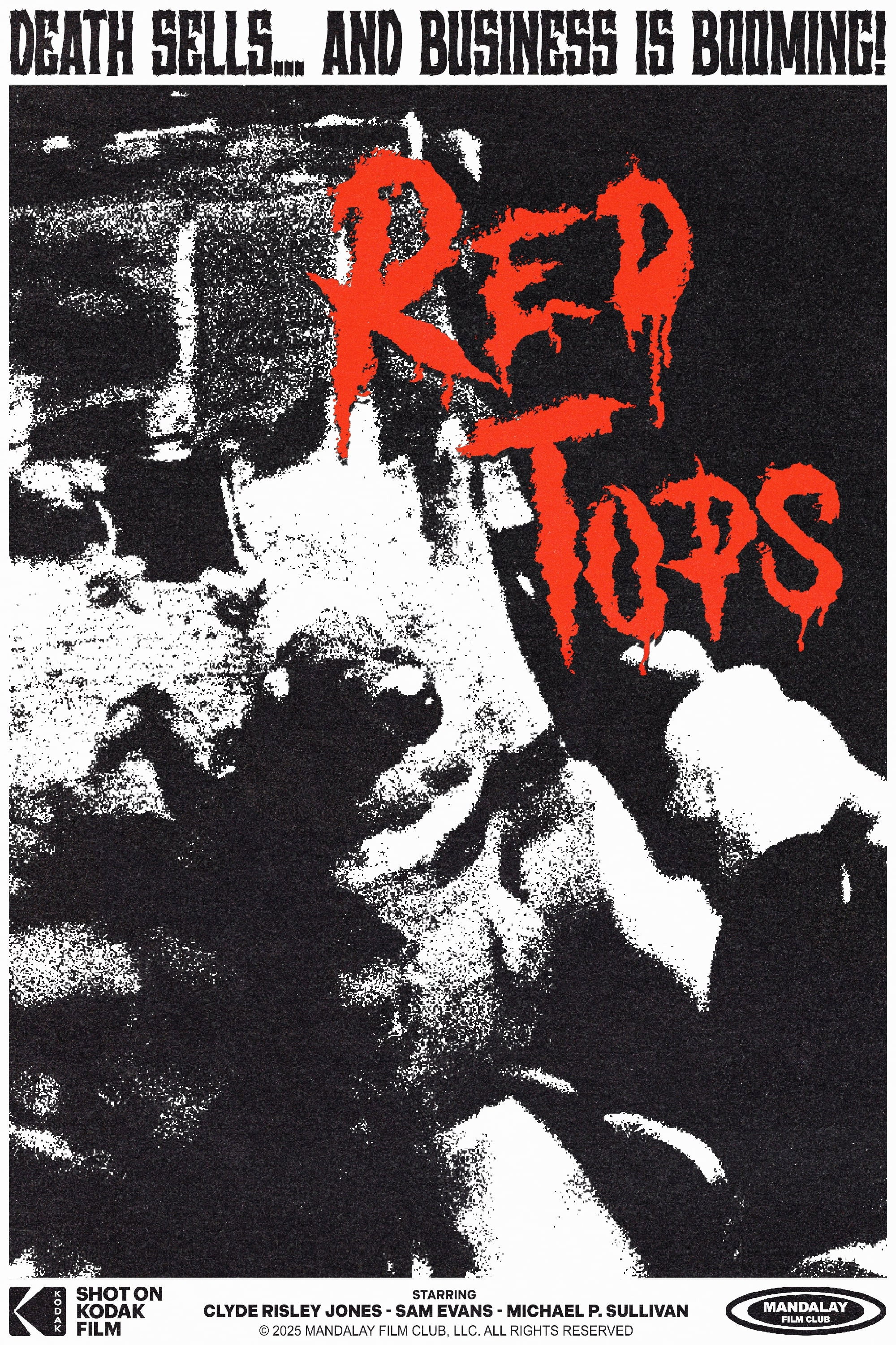 Red Tops (2025) poster