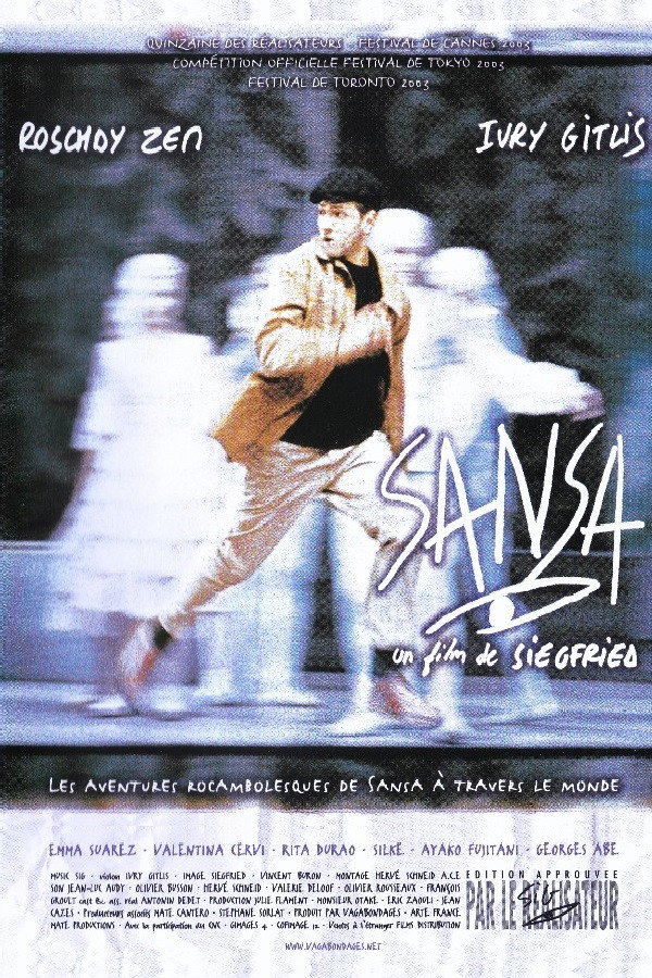 Sansa (2004) poster