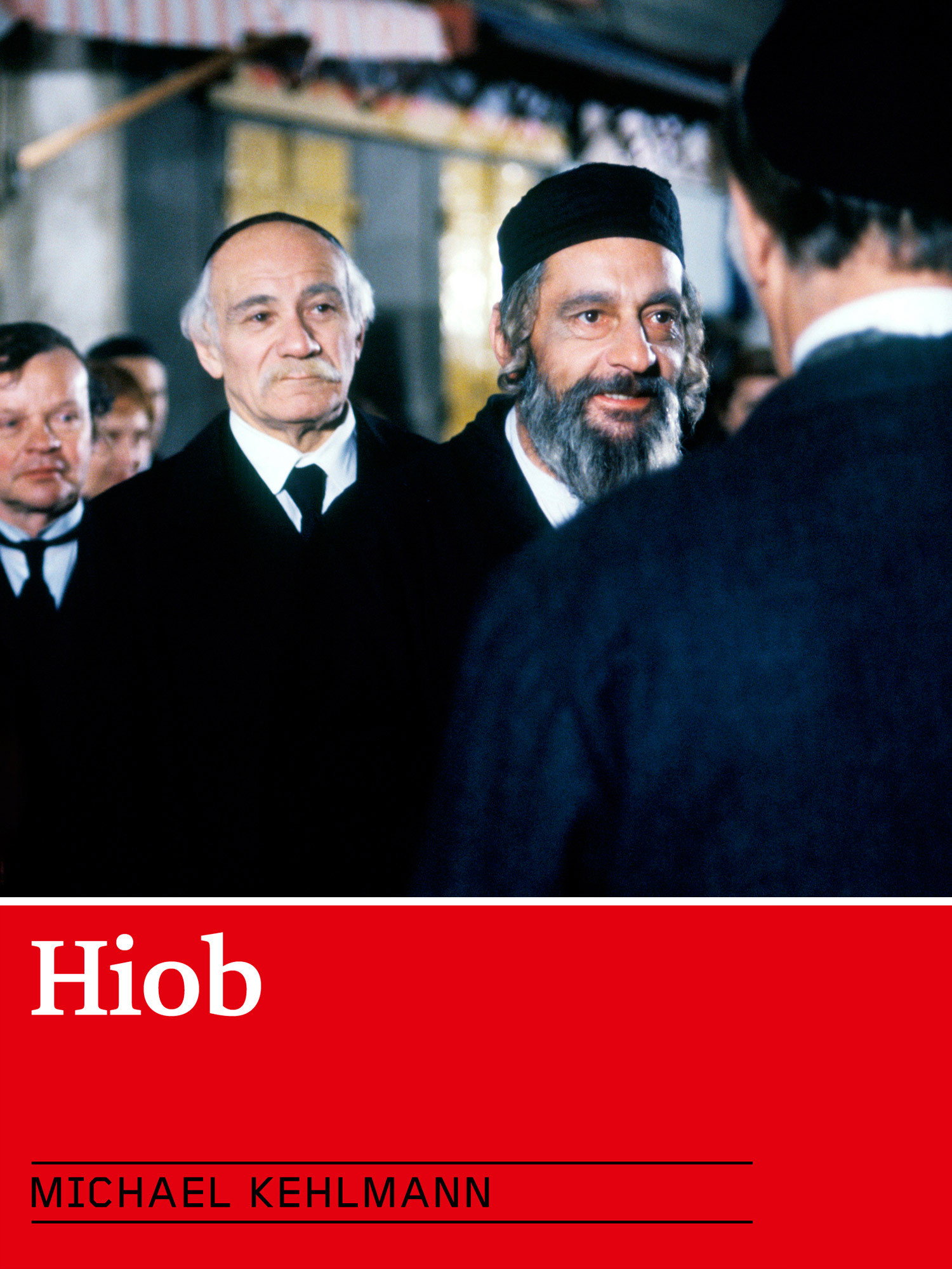 Hiob (1978) poster