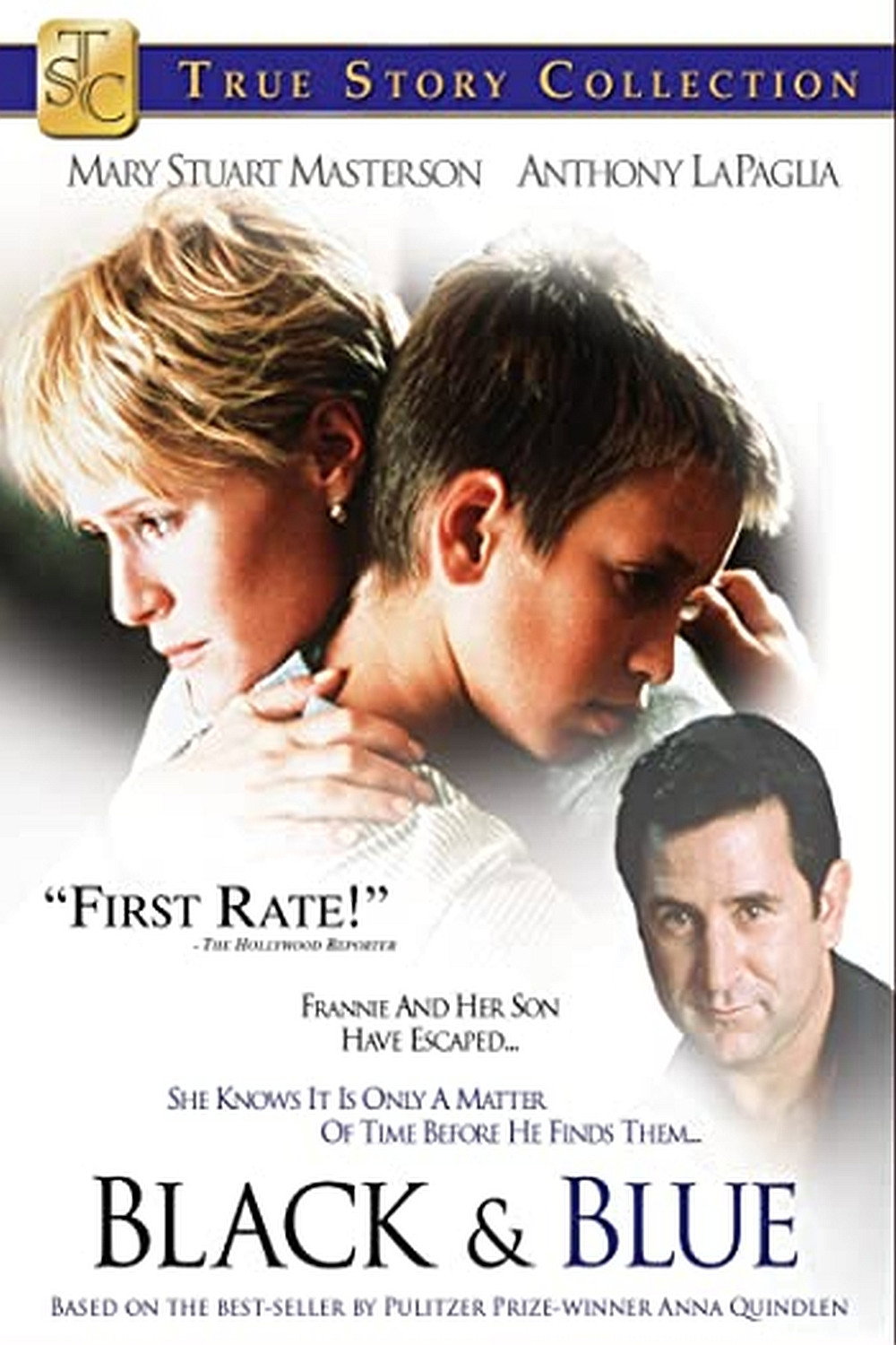 Black and Blue (1999) poster