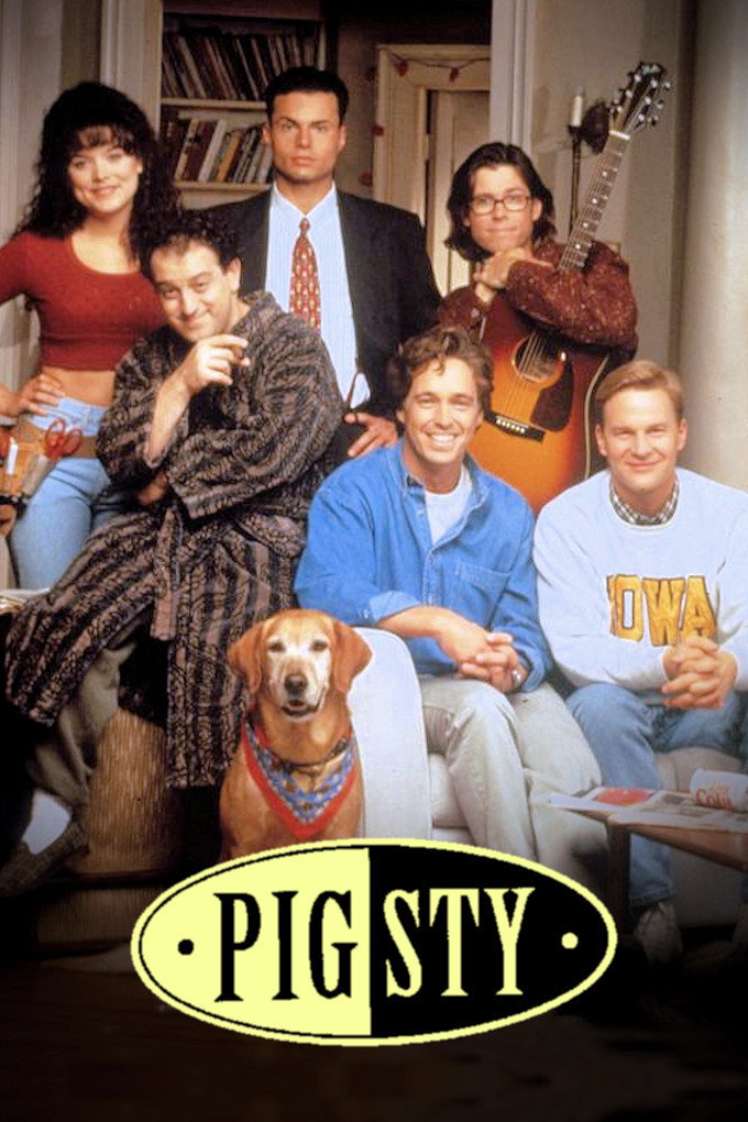 Pig Sty (1995) poster