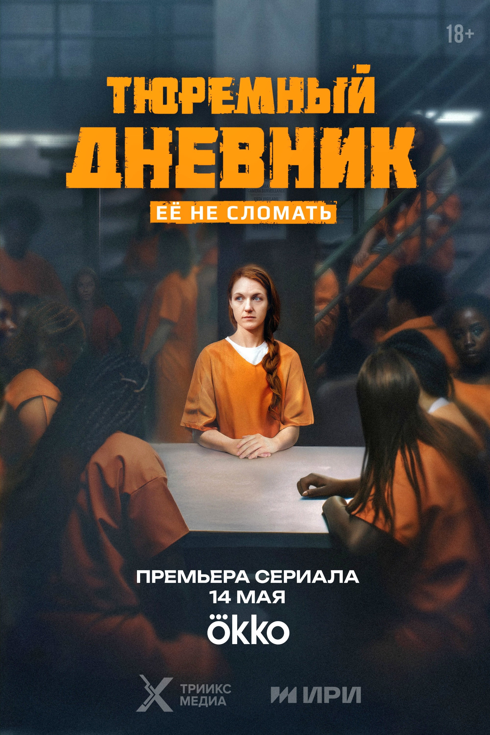 Prison Diary (2025) poster