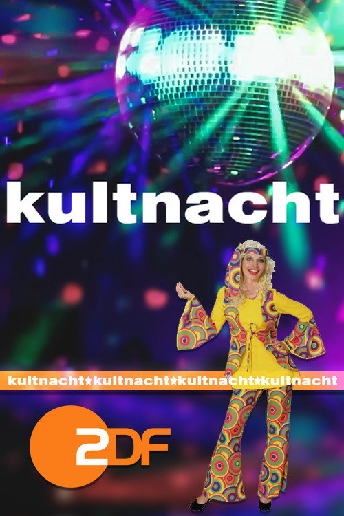 ZDF-Kultnacht (2002) poster