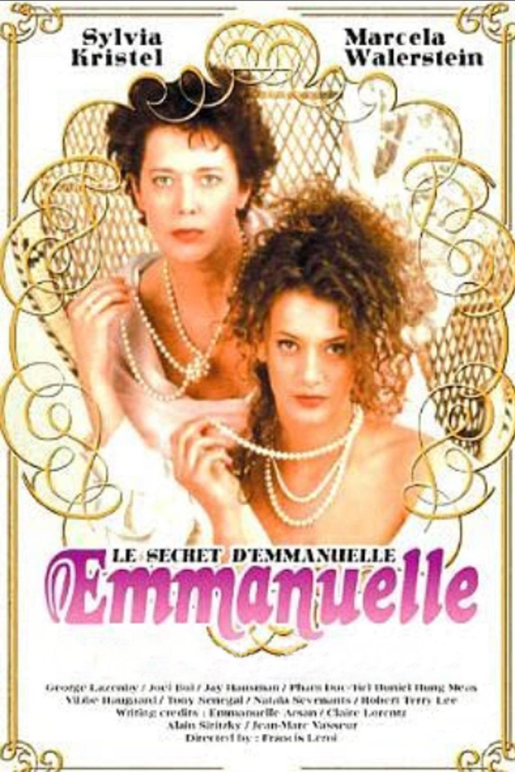 Emmanuelle's Secret (1993) poster