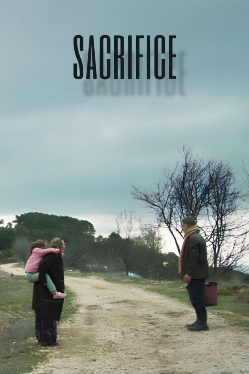 Sacrifice (2023) poster