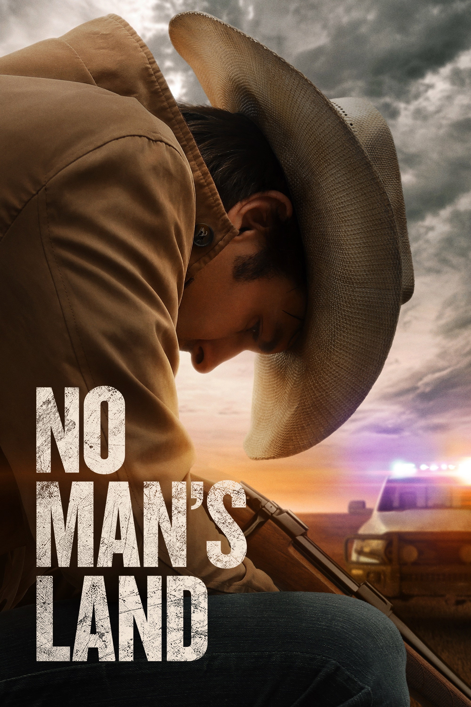 No Man's Land (2021) poster