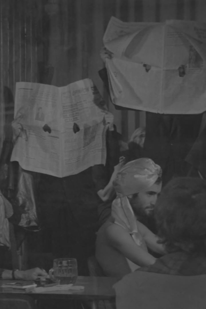 A Hymn on the Death of the Young (1973) poster