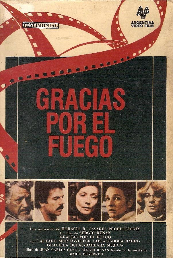 Thanks for the Fire (1984) poster