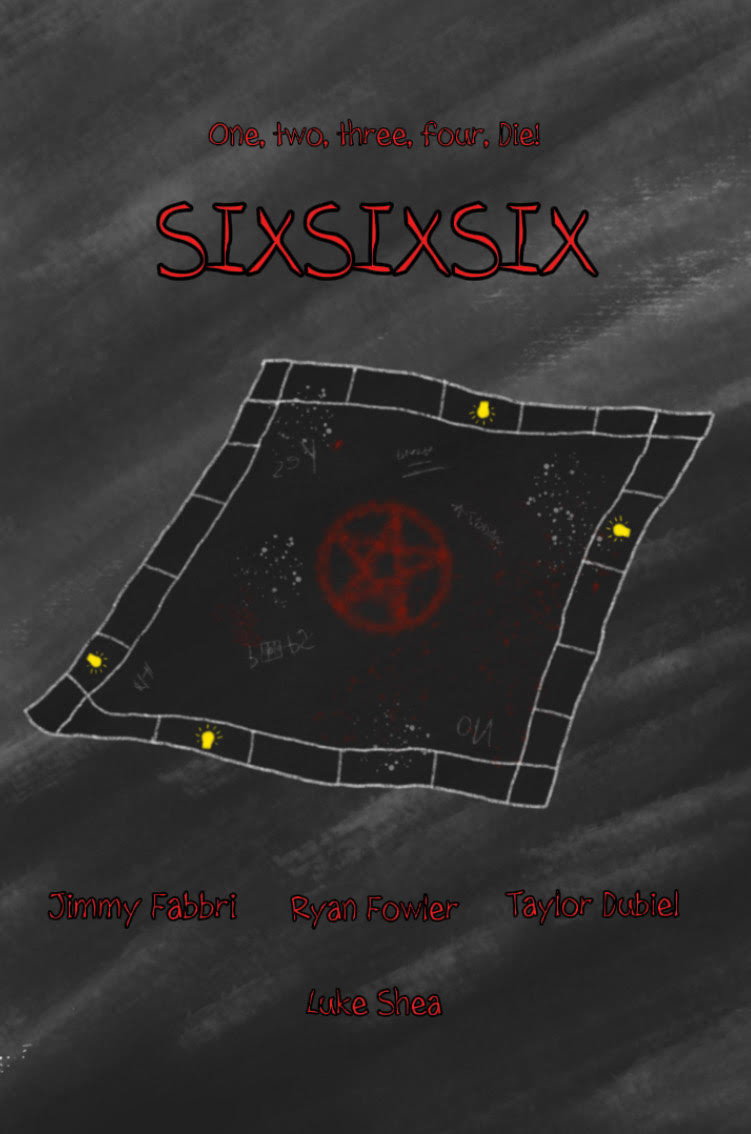 SIXSIXSIX (2024) poster