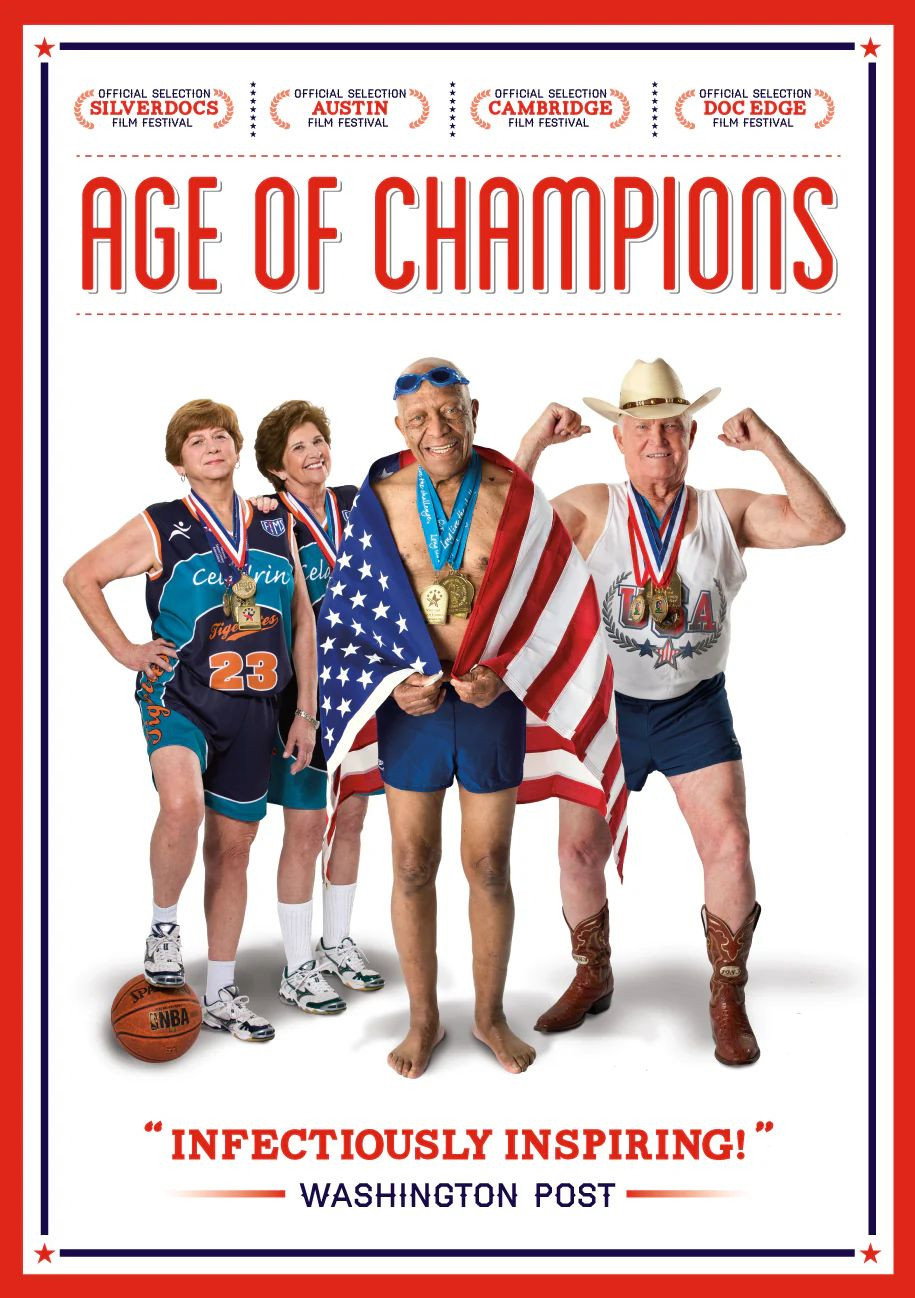 Age of Champions (2011) poster