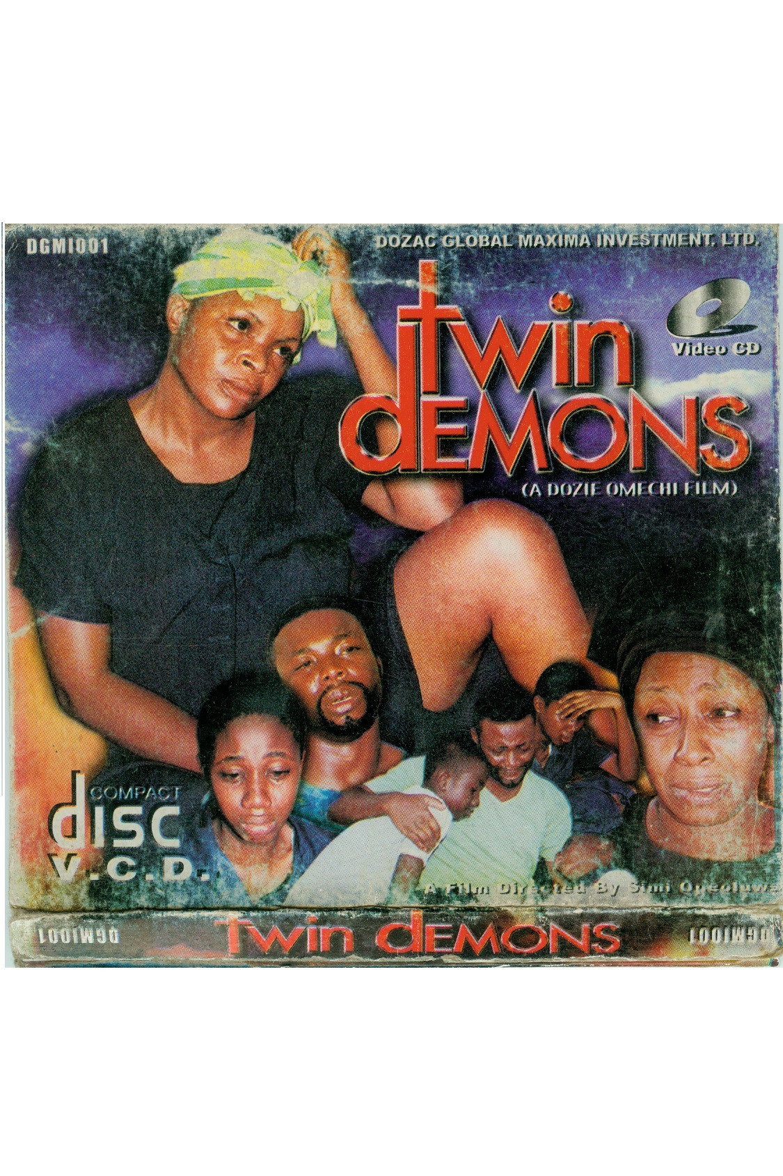 Twin Demons (2026) poster