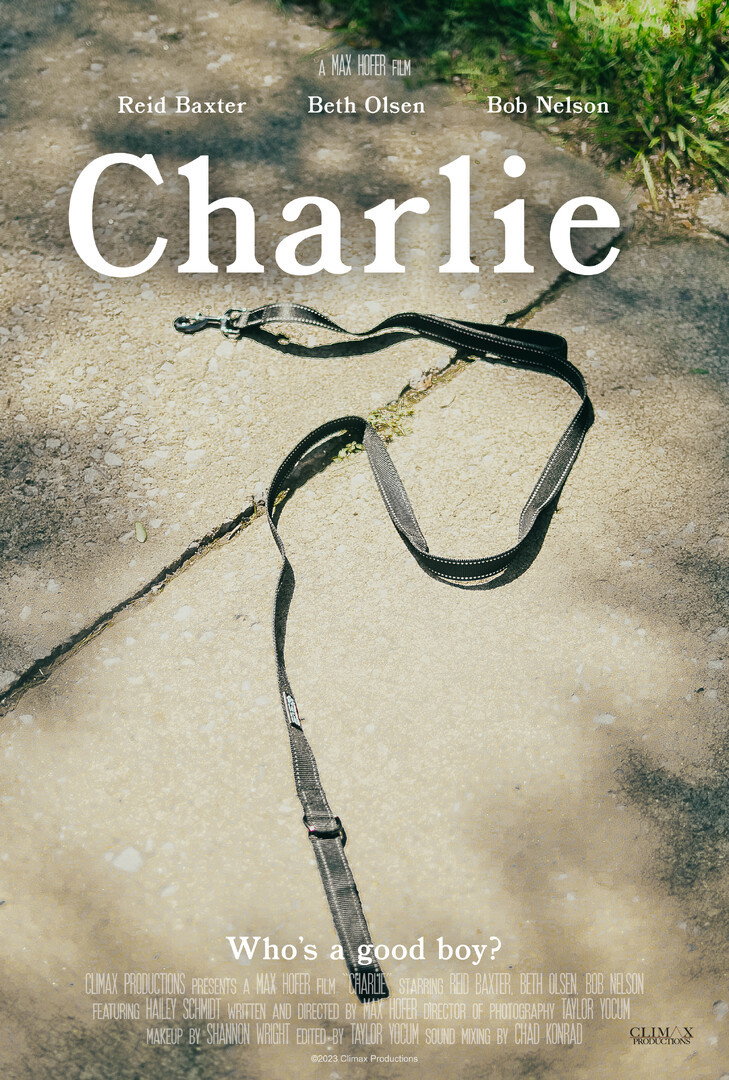 Charlie (2023) poster