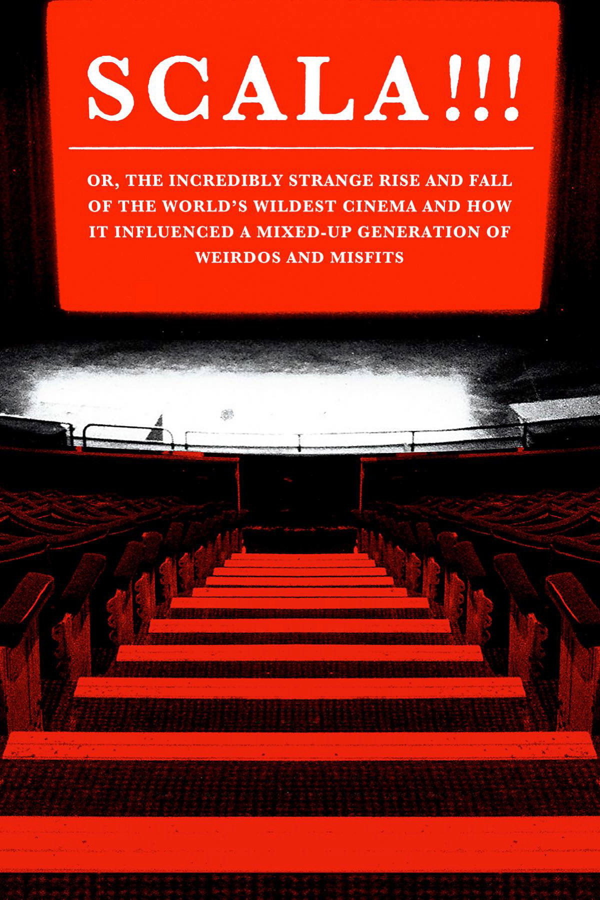 Scala!!! (2024) poster