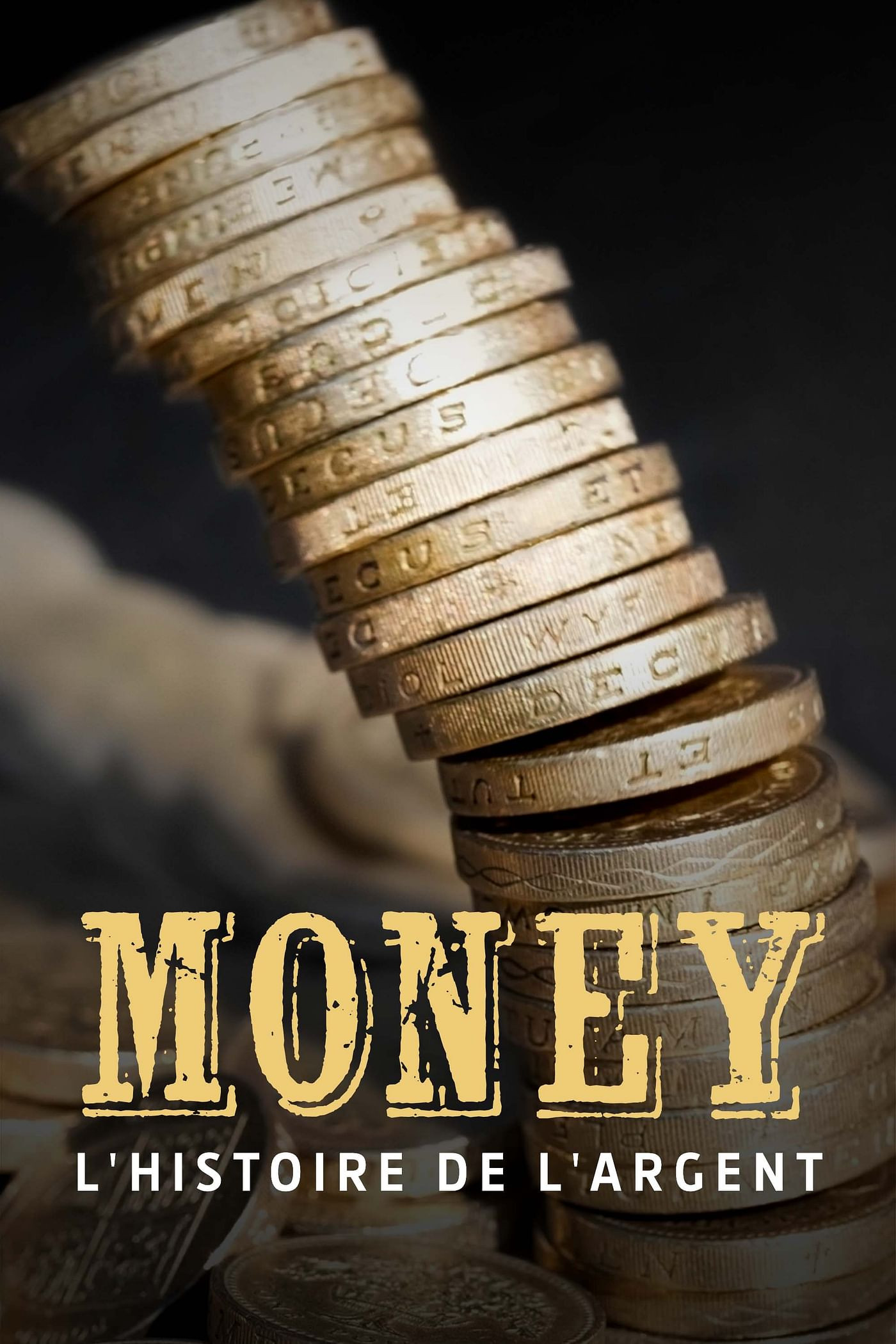 Money (2026) poster