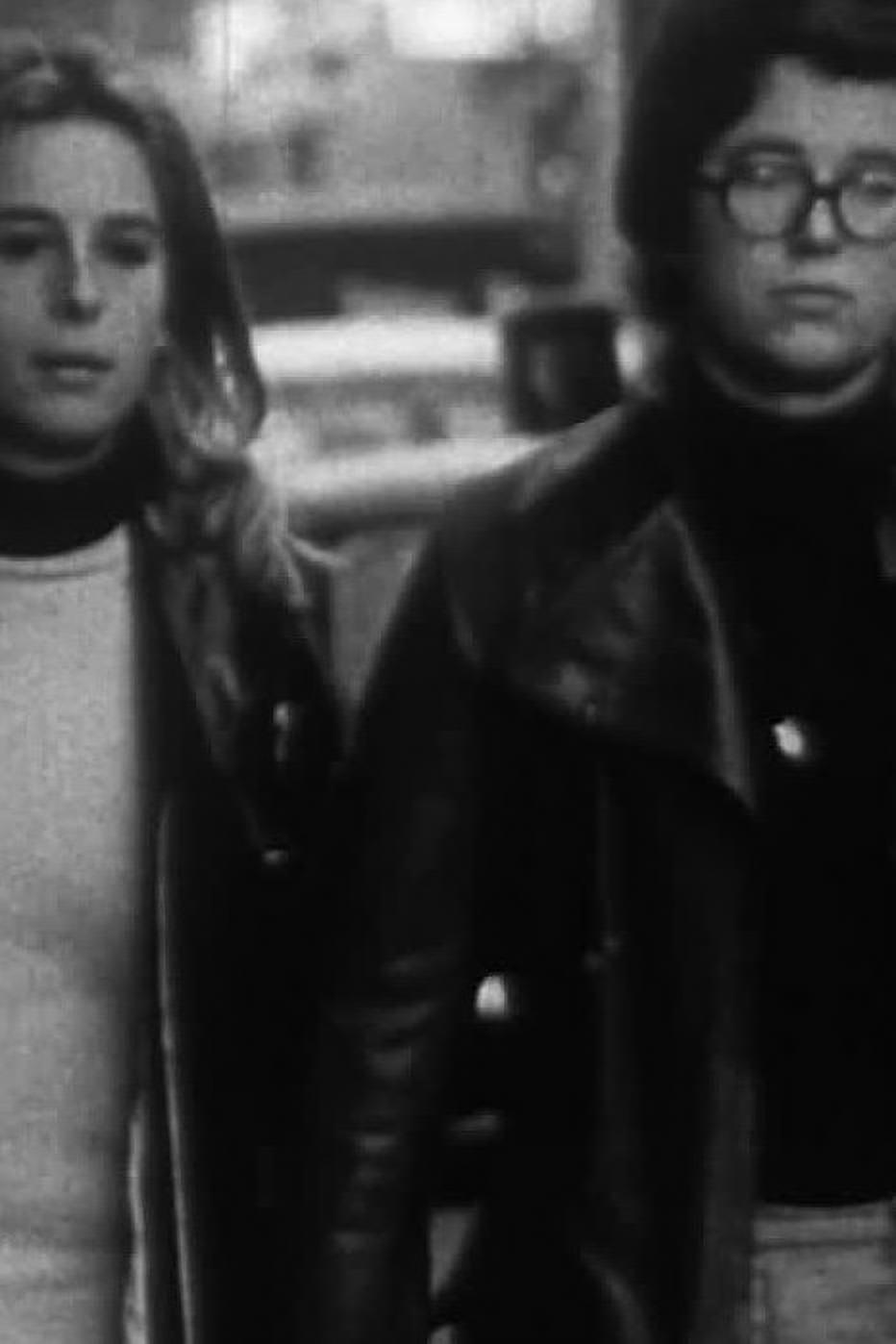 The Important Thing Is Love (1971) poster