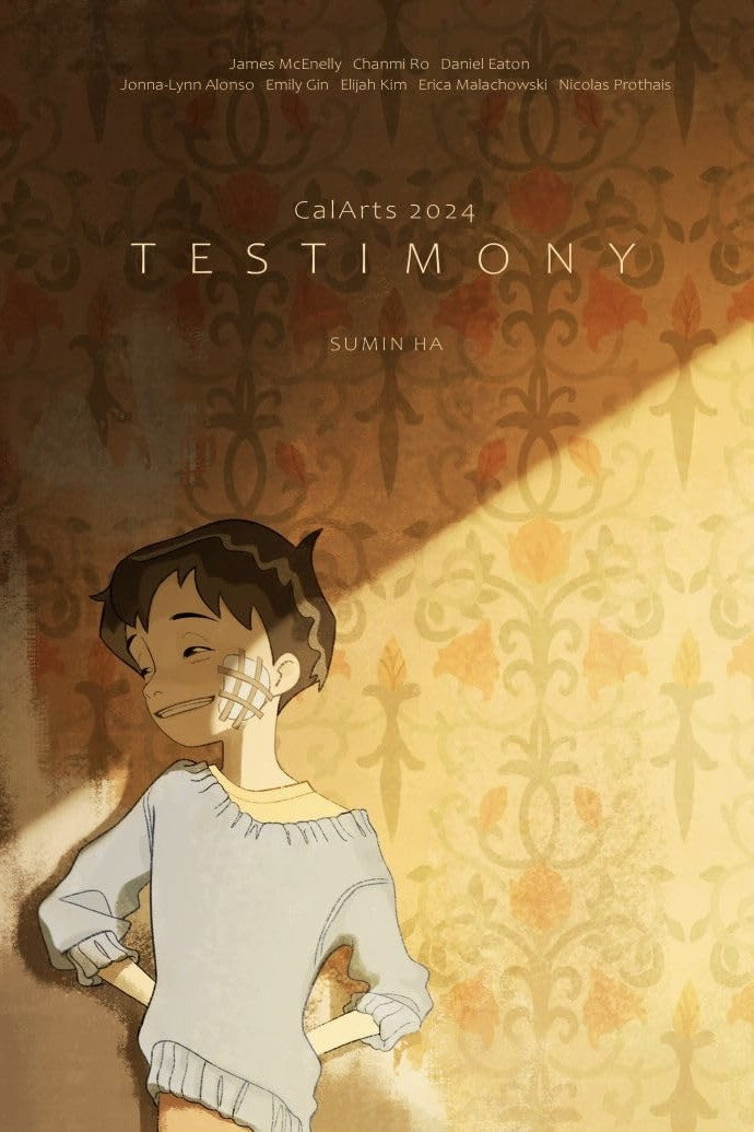 Testimony (2024) poster
