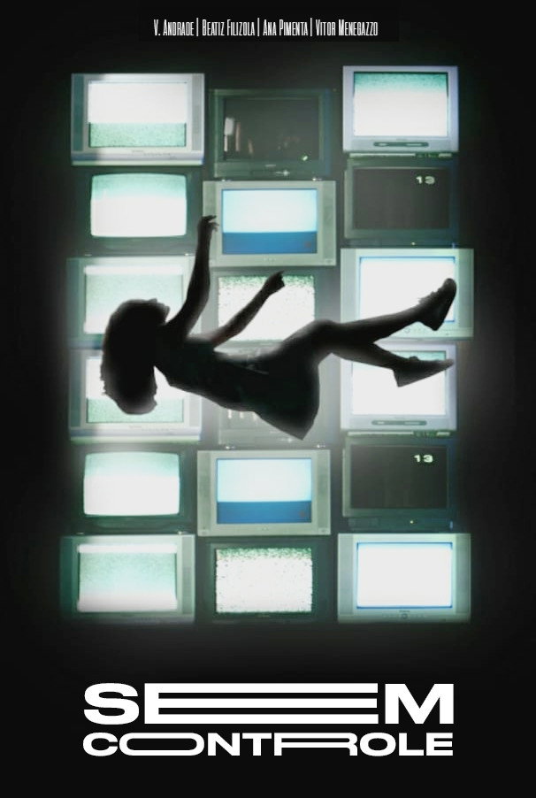 Sem Controle (2026) poster