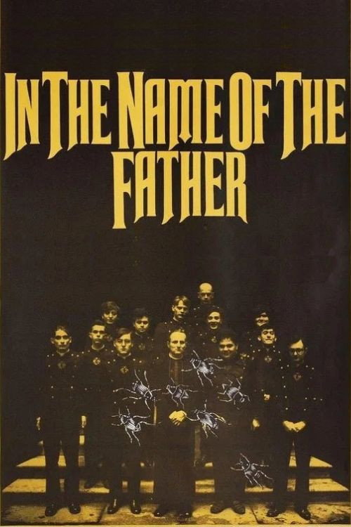 In the Name of the Father (1971) poster