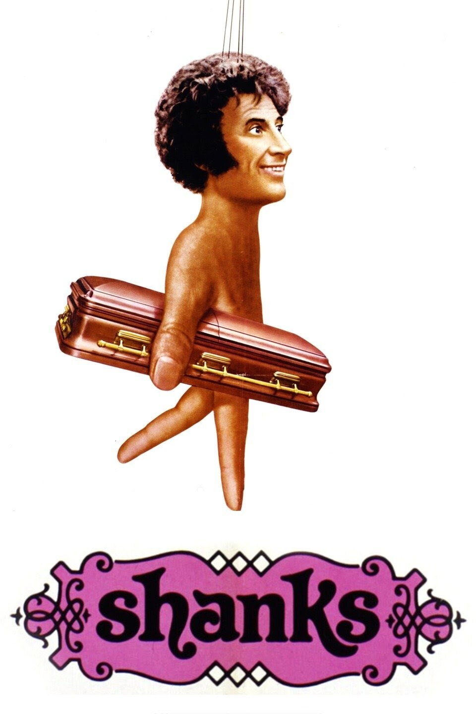 Shanks (1974) poster