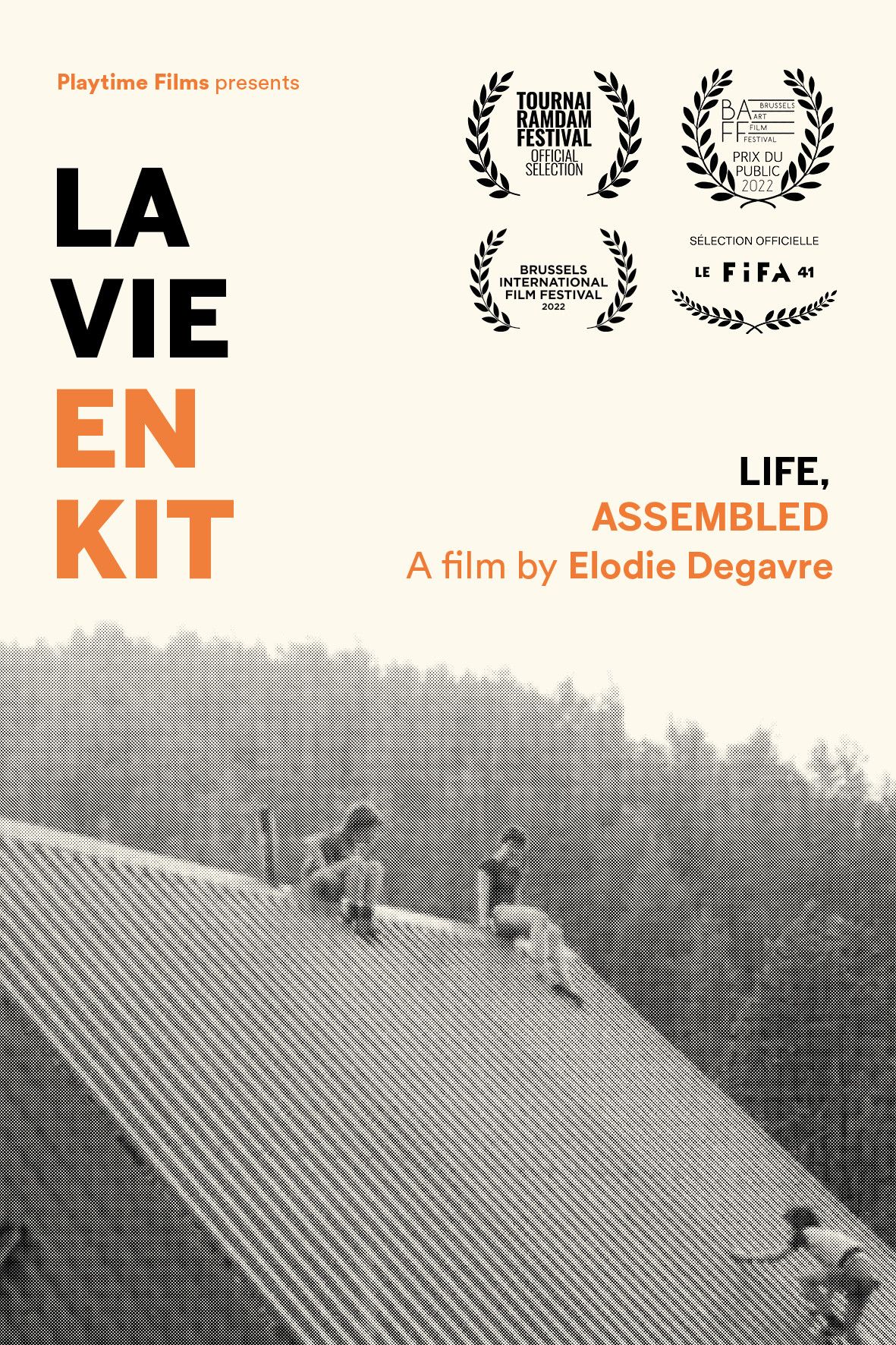 Life, Assembled (2022) poster