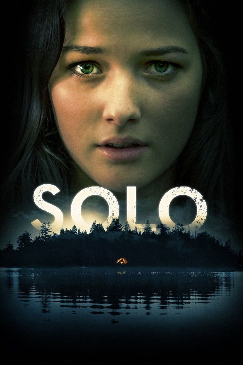 Solo (2013) poster