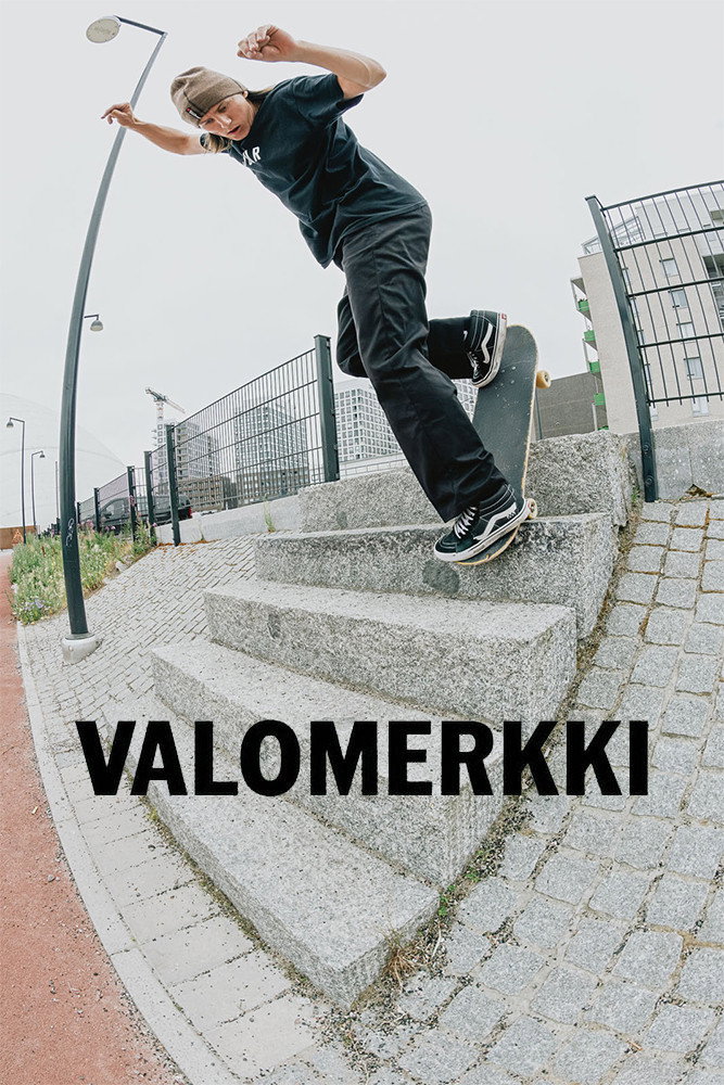 Vans – Valomerkki (2024) poster