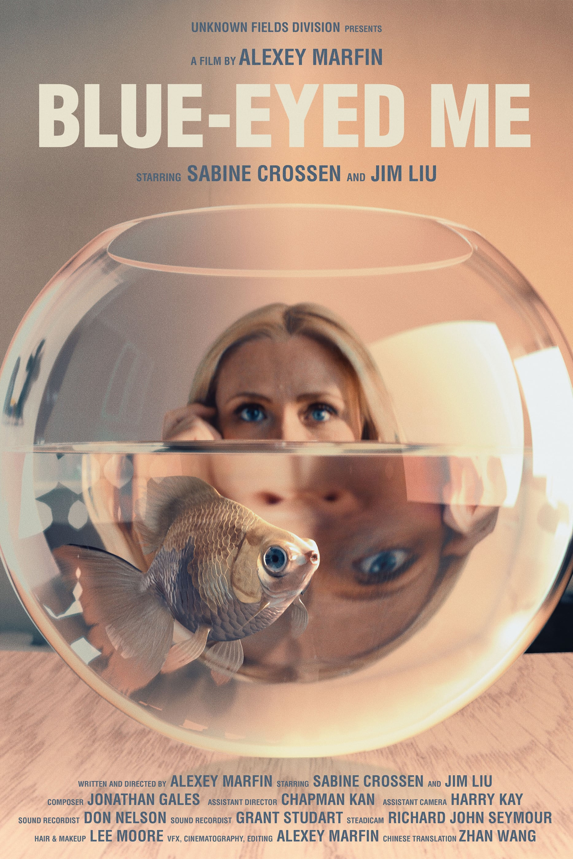 Blue-Eyed Me (2015) poster