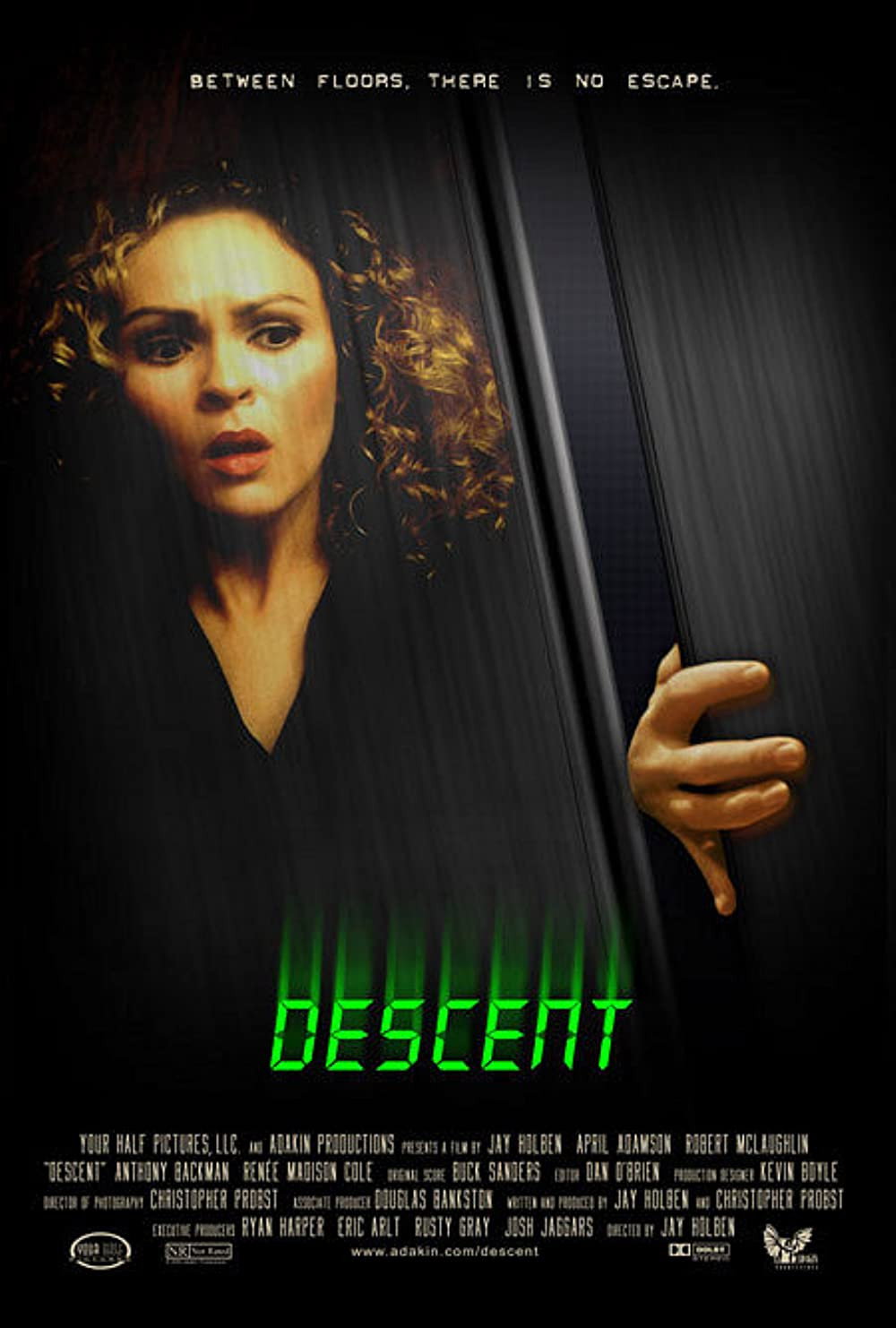 Descent (2004) poster