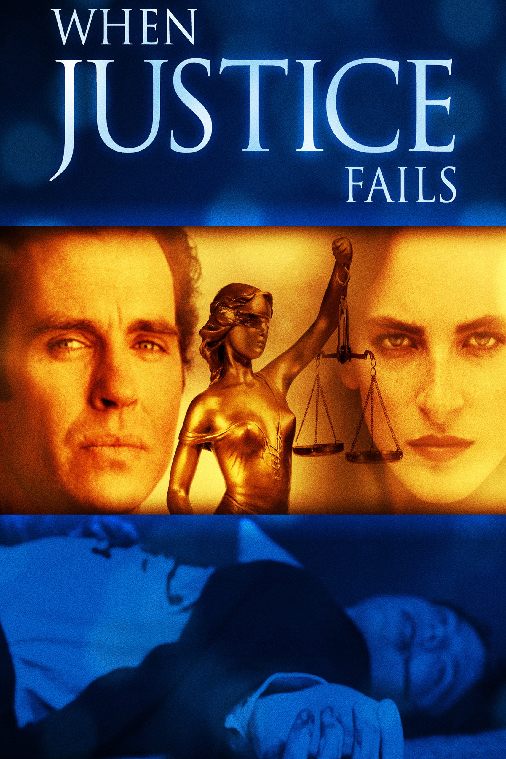 When Justice Fails (1999) poster