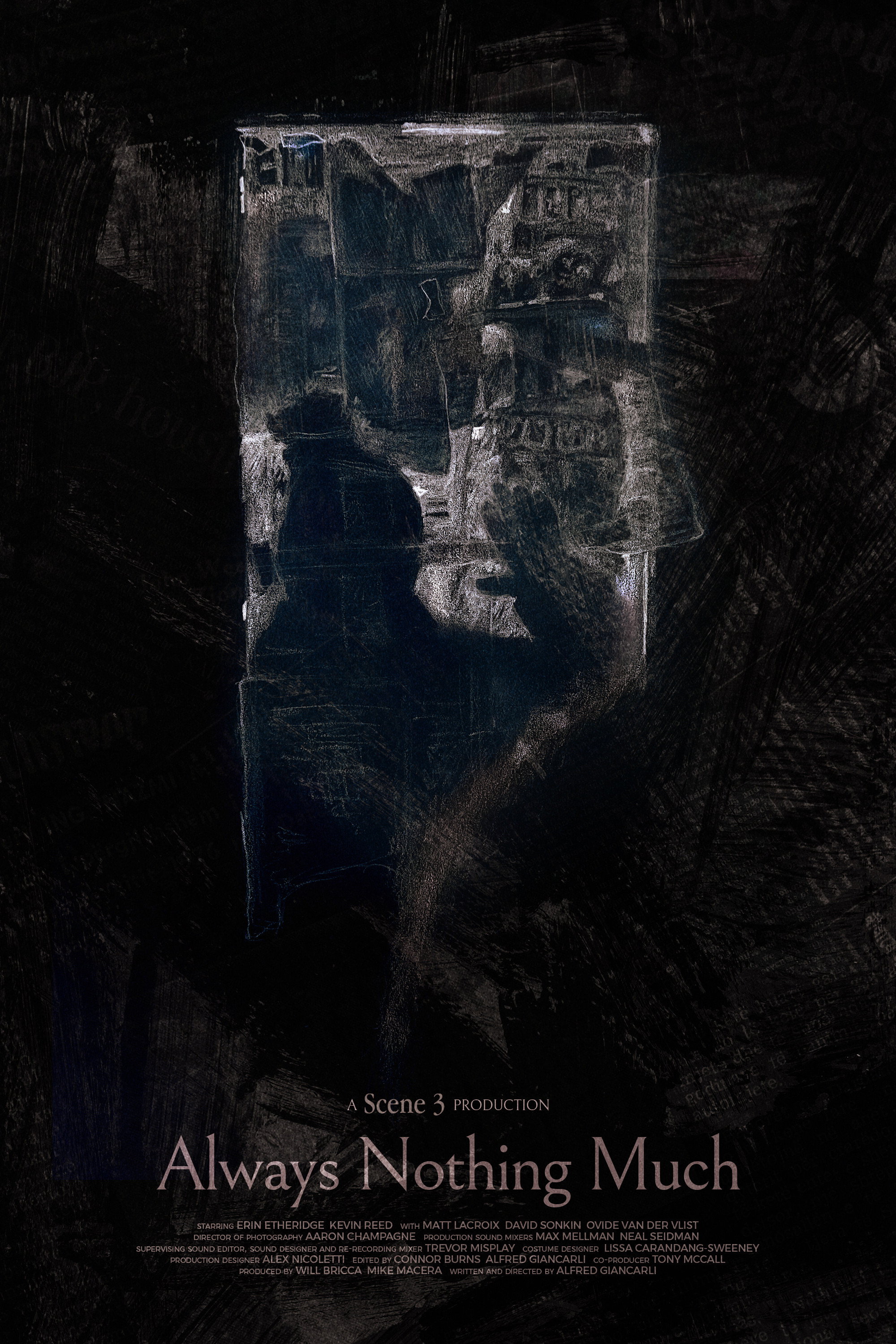 Always Nothing Much (2026) poster