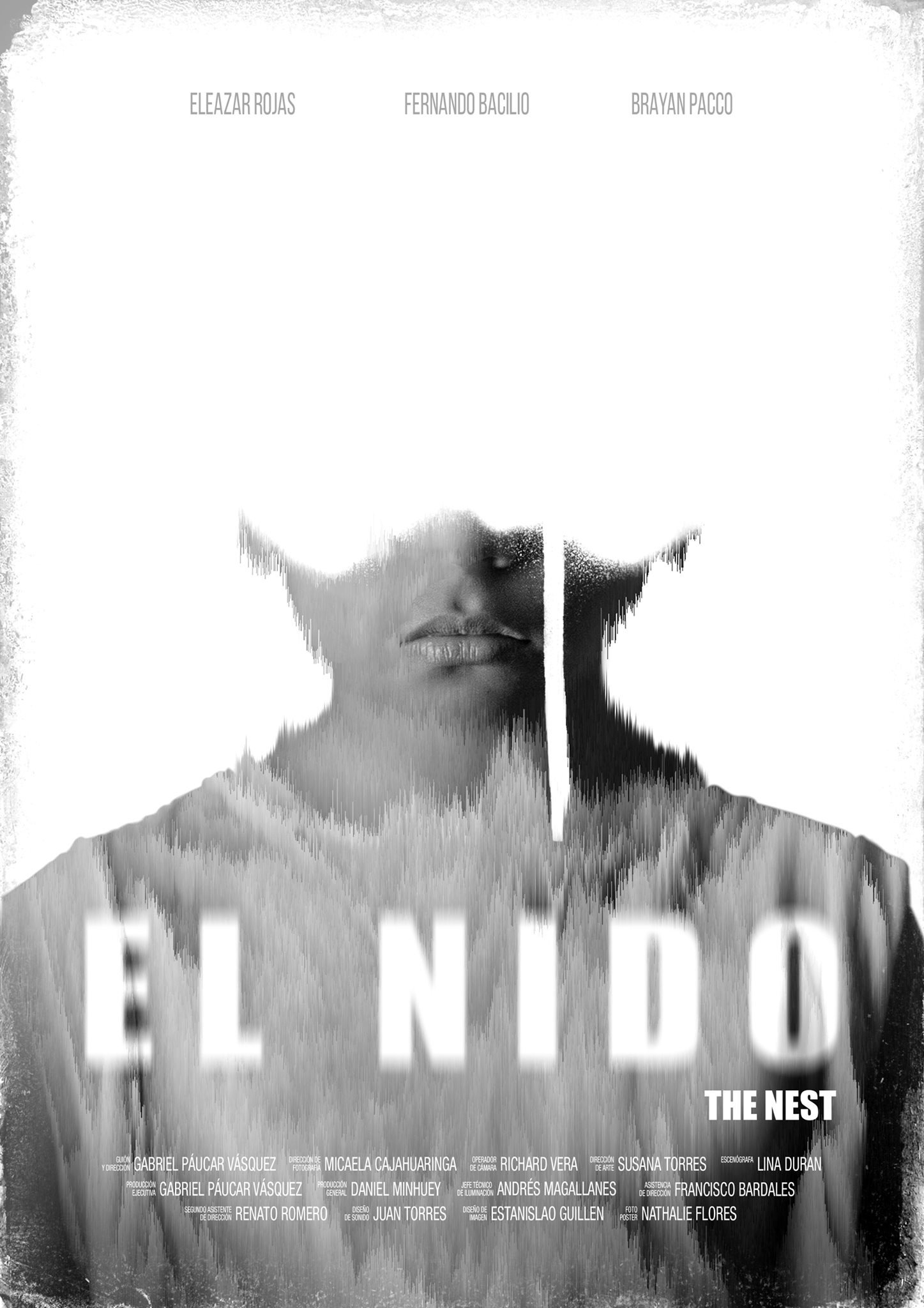The Nest (2020) poster