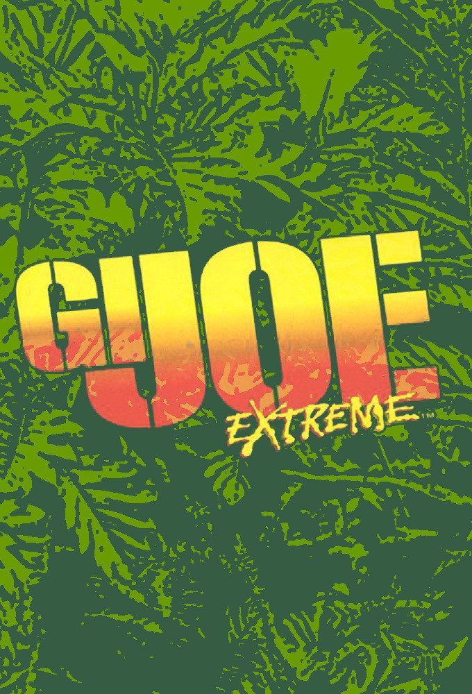 G.I. Joe Extreme (1995) poster
