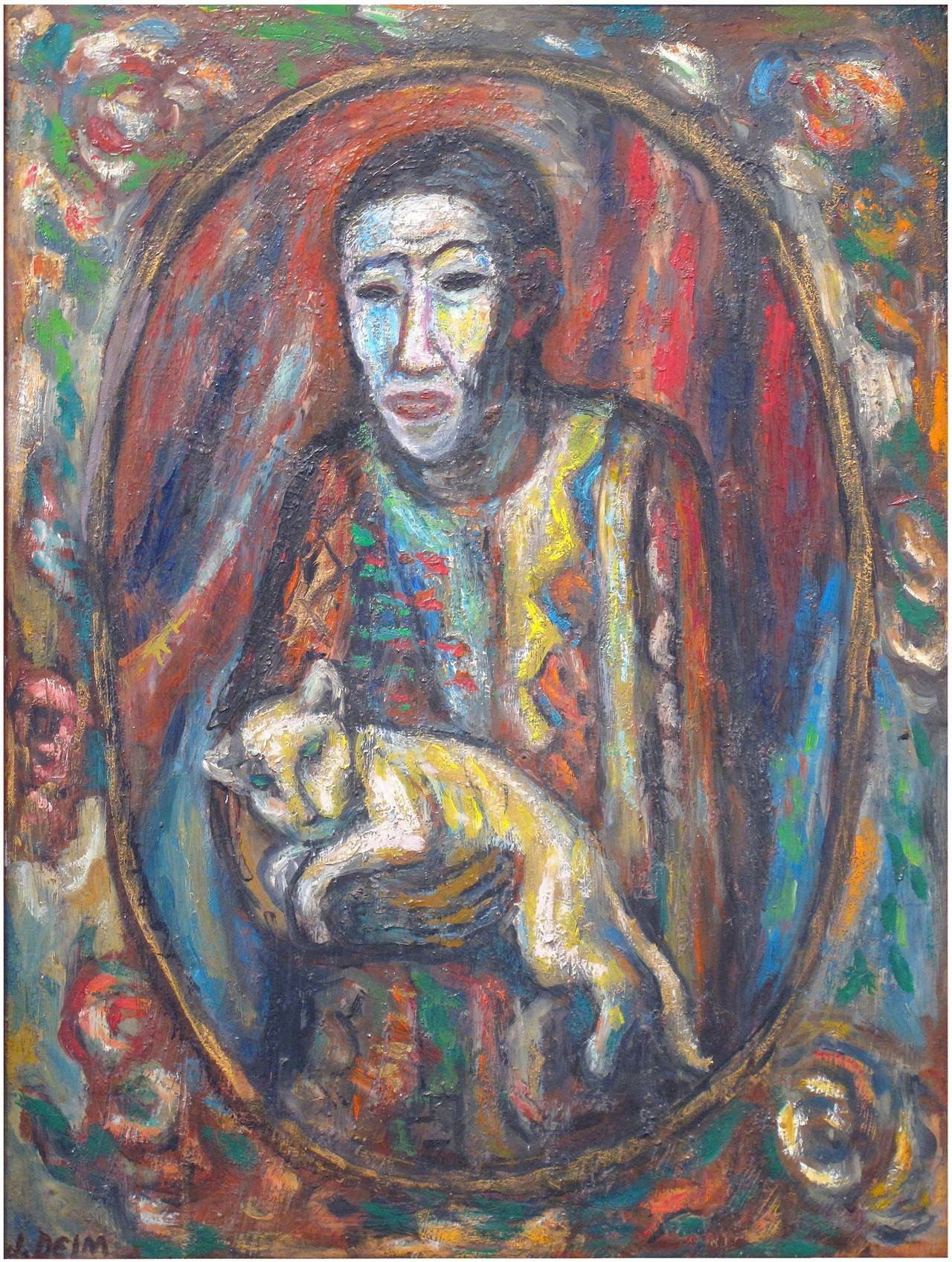 Ghost Bird: The Life and Art of Judith Deim (2000) poster