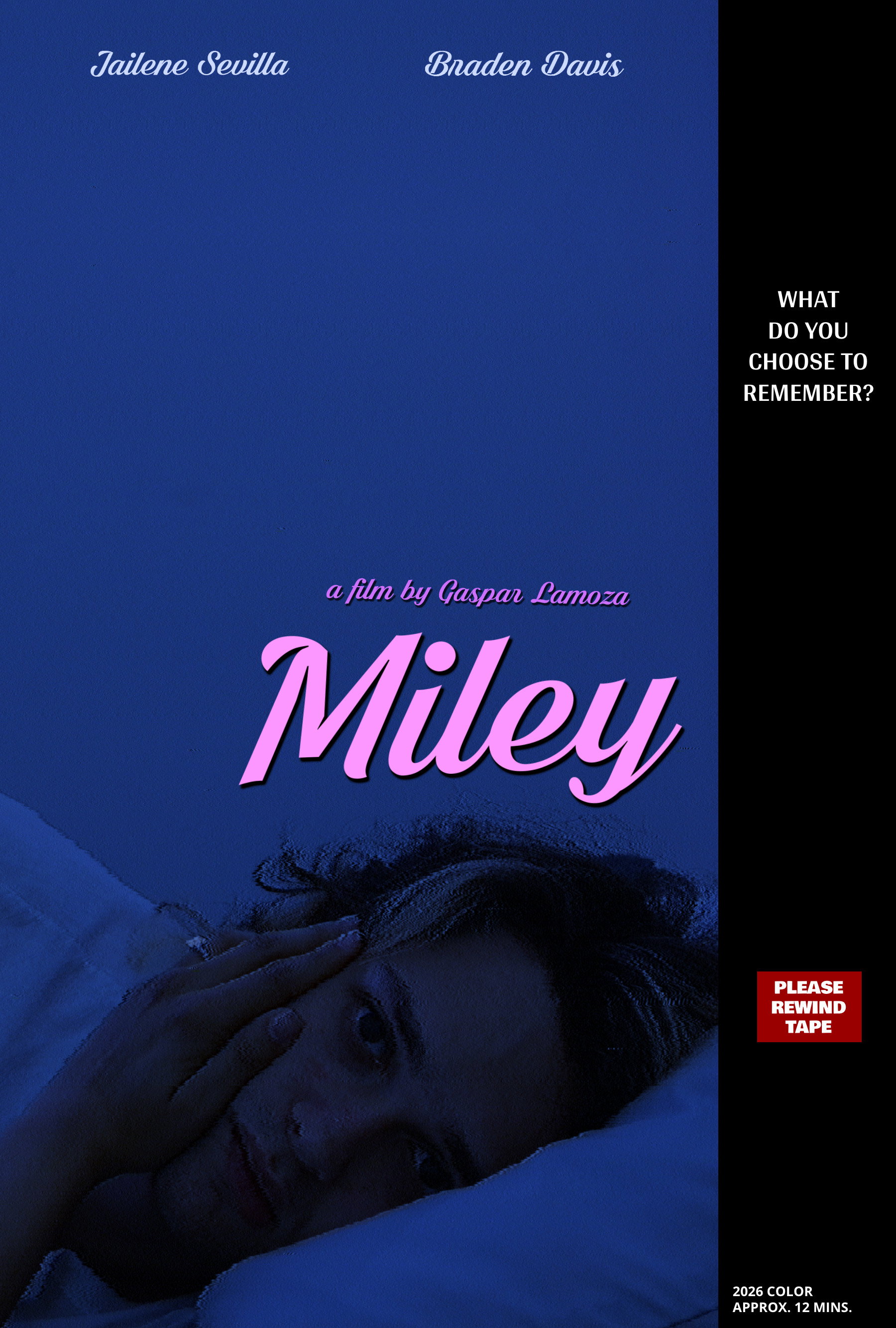 Miley (2026) poster