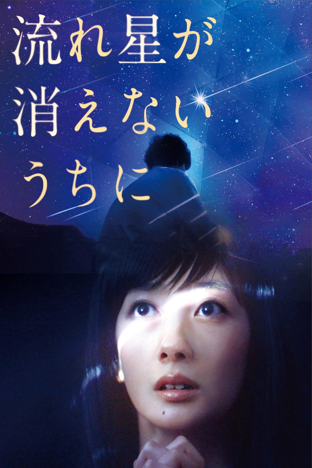 Before a Falling Star Fades Away (2015) poster