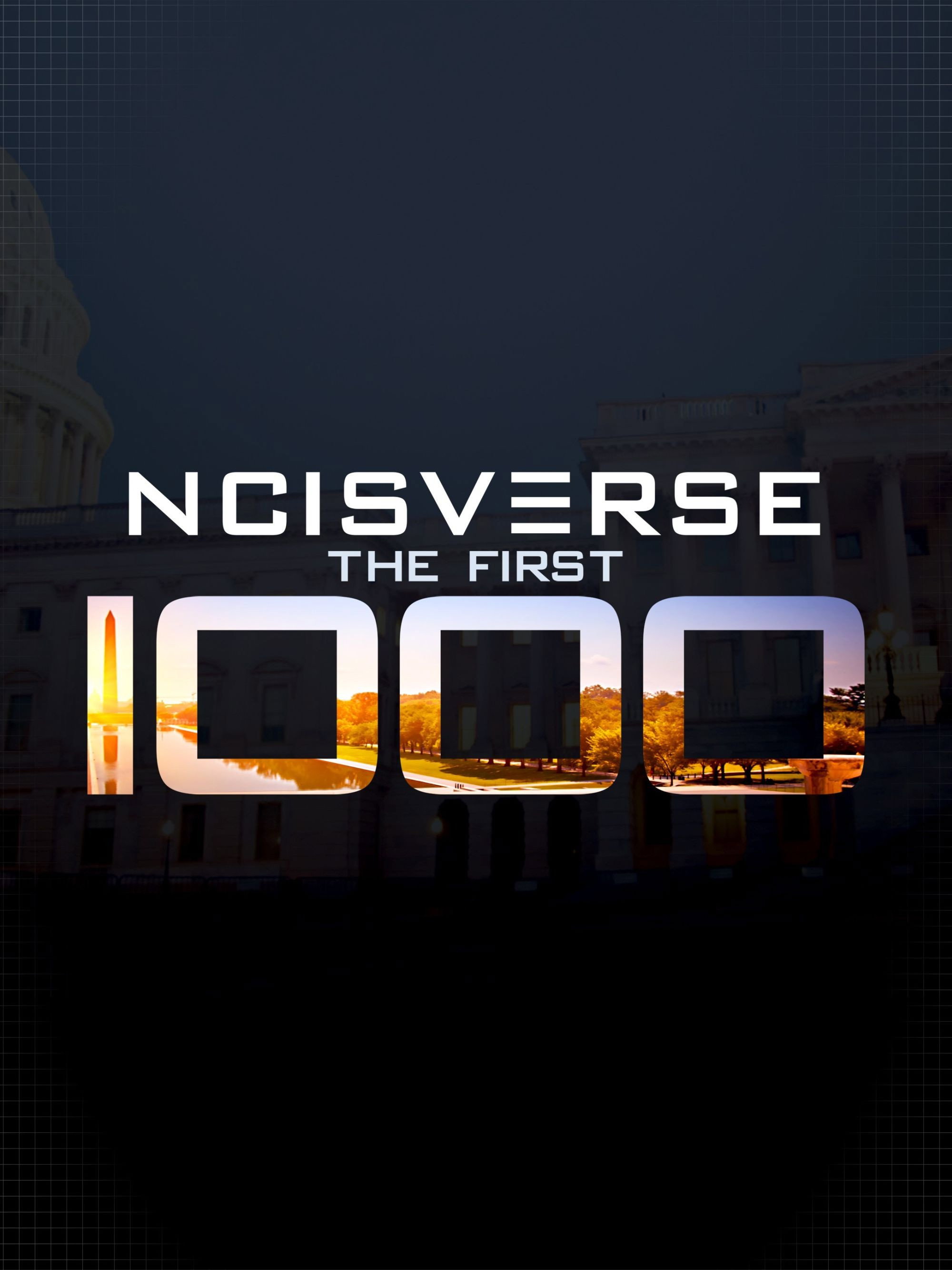 NCISverse: The First 1,000 (2024) poster