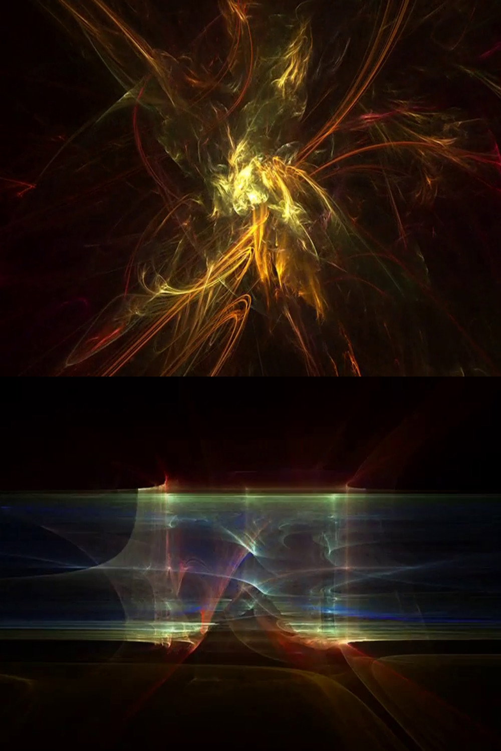 Aura (2007) poster