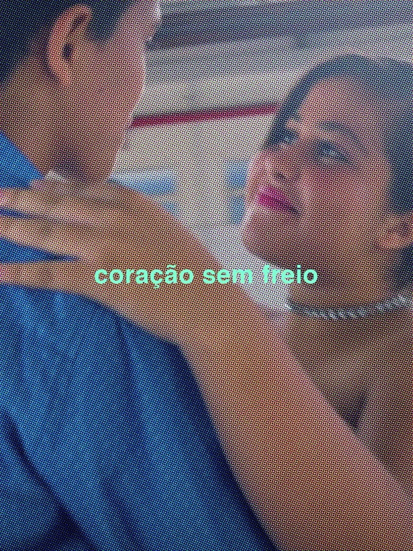 Coração sem freio (2026) poster