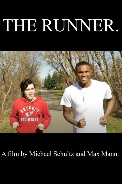 The Runner (2024) poster