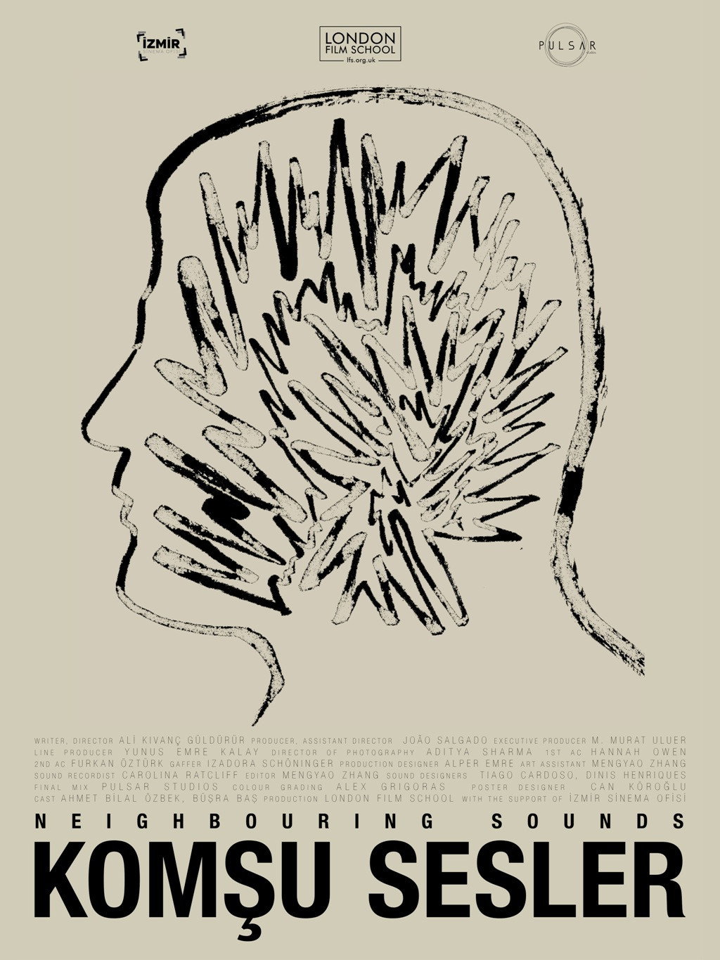 Neighboring Sounds (2022) poster