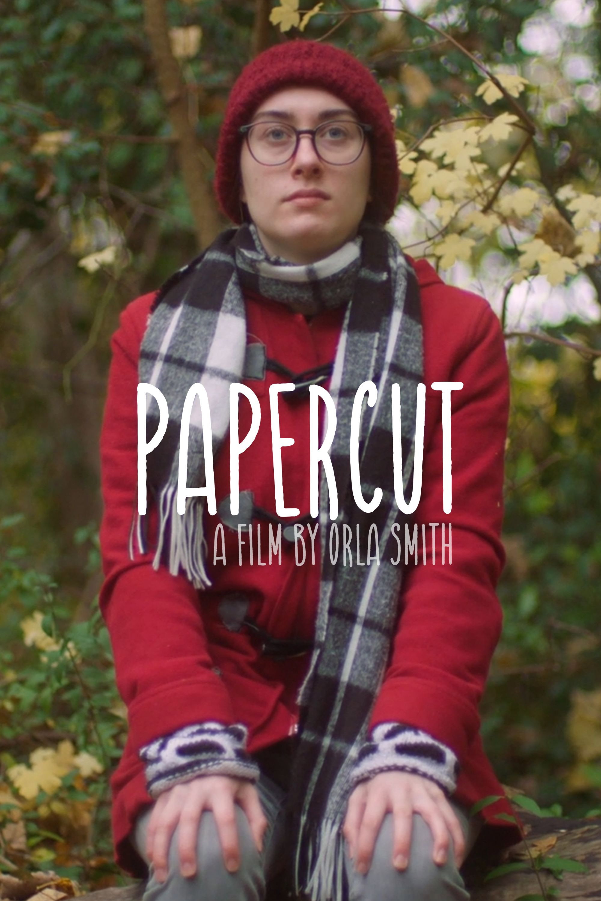 Papercut (2022) poster