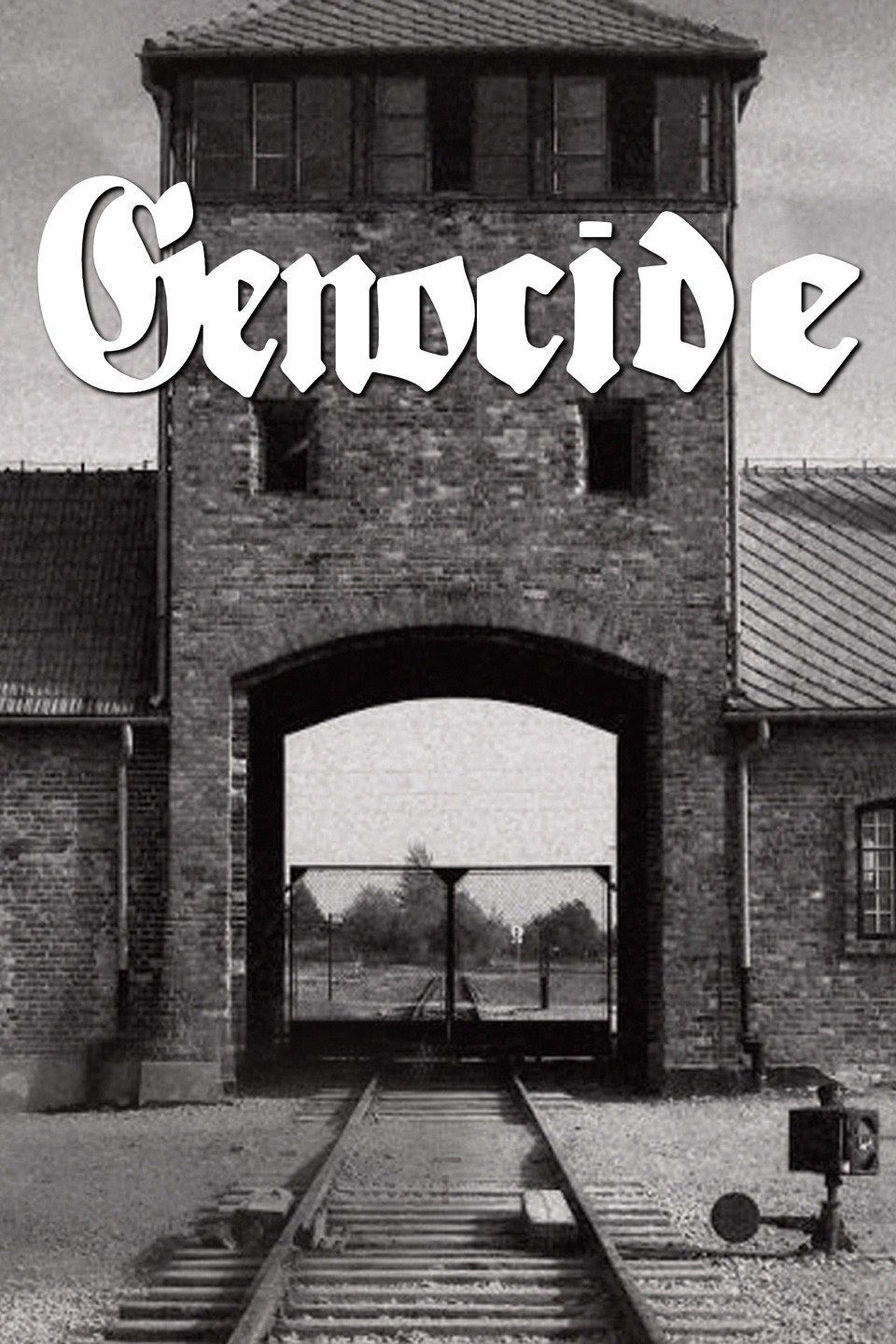 Genocide (1982) poster