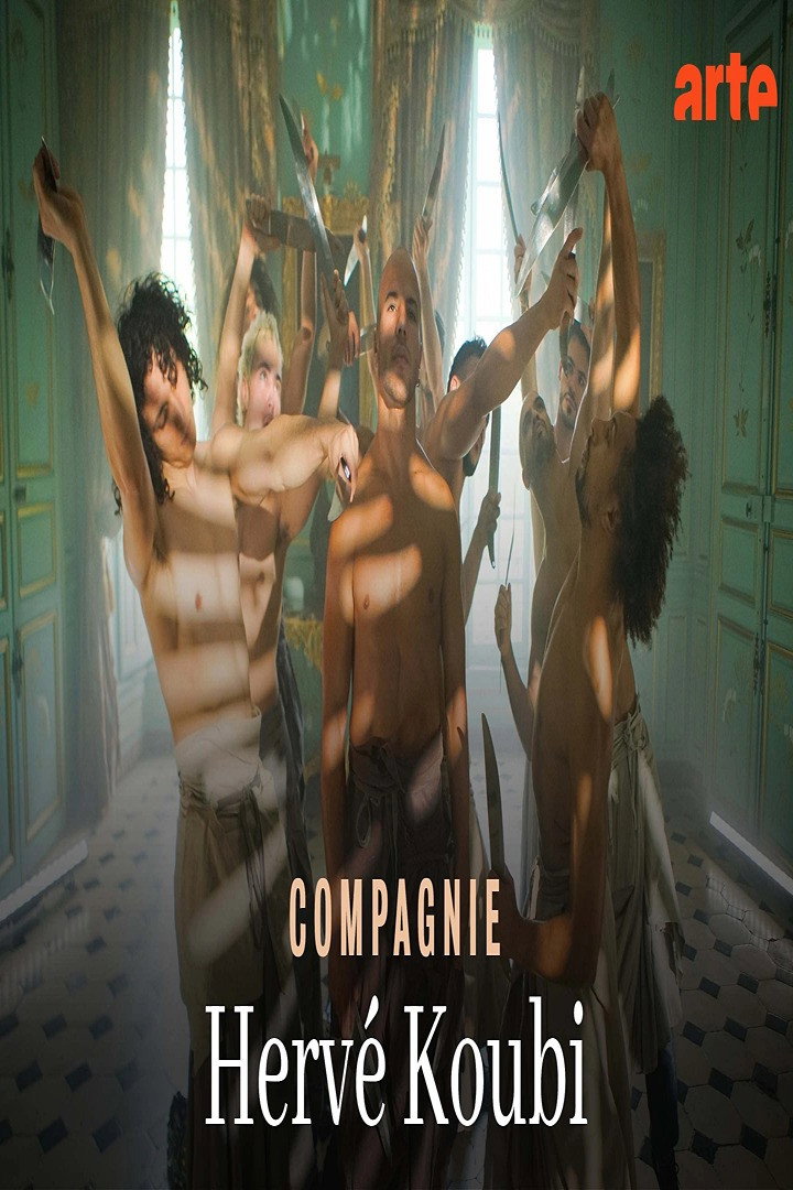 Compagnie Hervé Koubi @ Sur Mesure (2023) poster