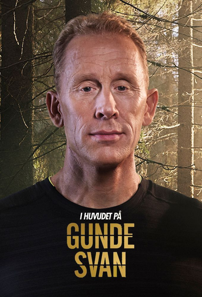 I Huvudet på Gunde Svan (2013) poster