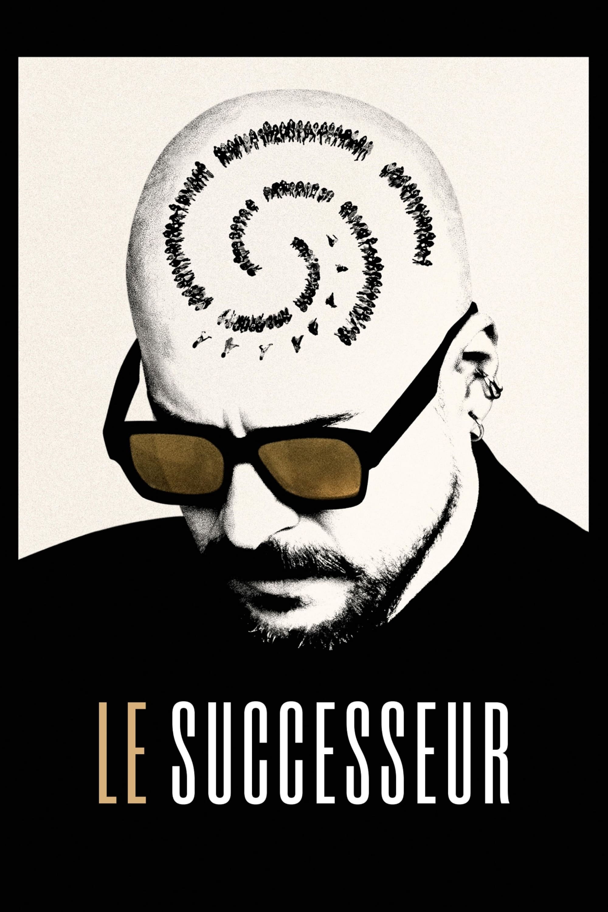 The Successor (2023) poster