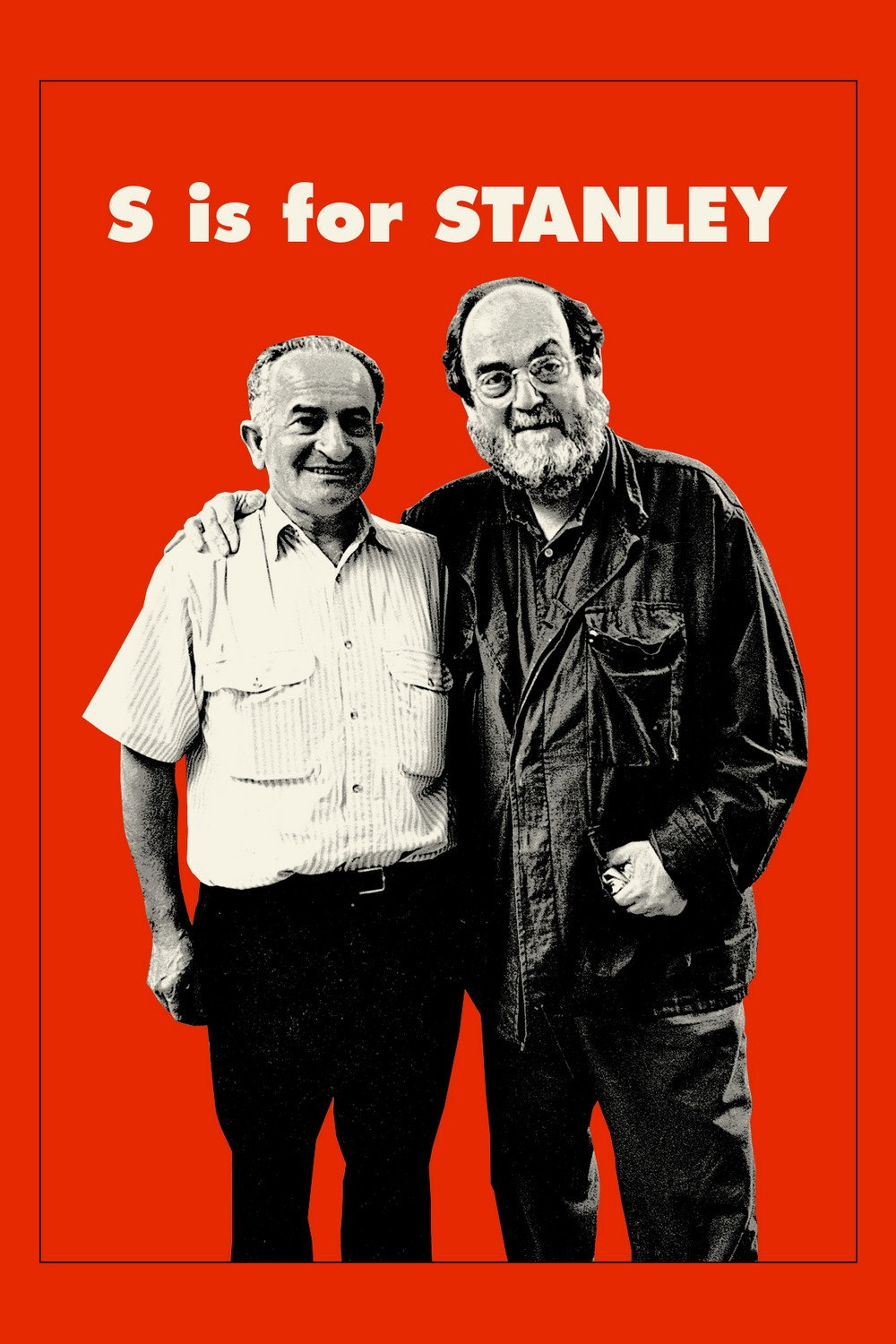 S Is for Stanley (2016) poster